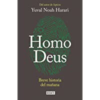 Homo Deus: Breve historia del mañana